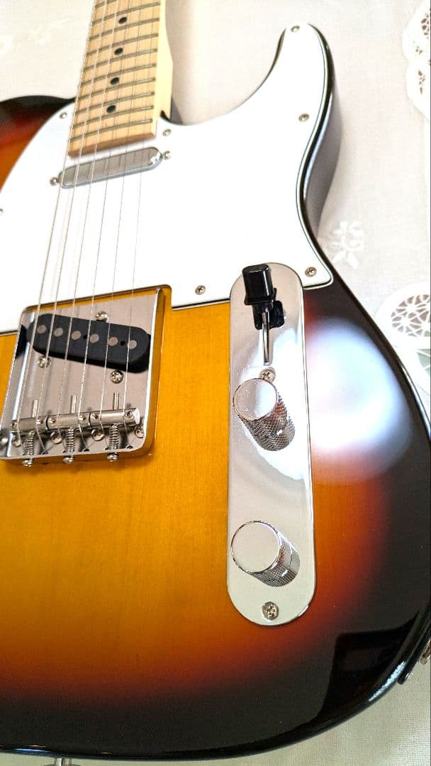 テレキャスター エレキギター 良音美品✨️