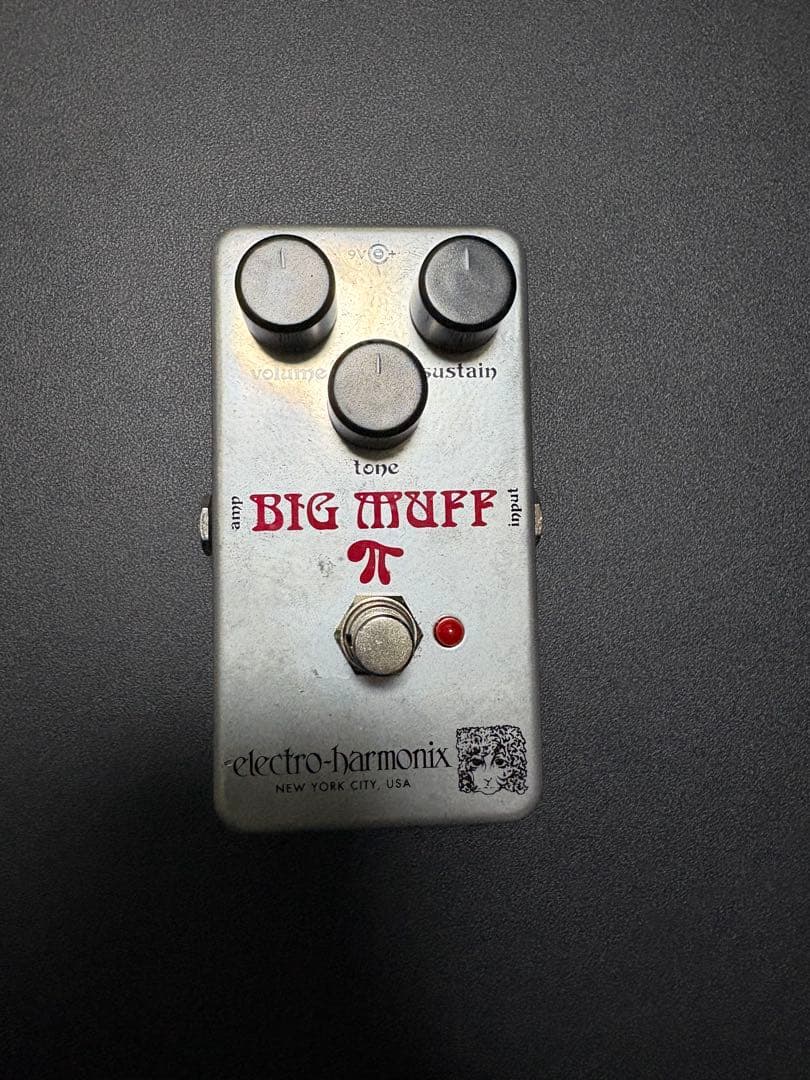 BIG MUFF π ラムズヘッド