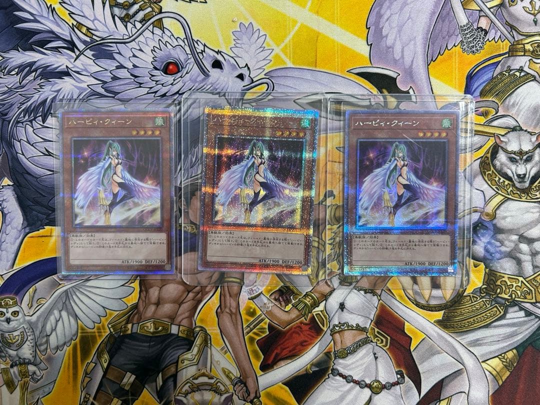 遊戯王　ハーピィ　25th 36枚　おまけ付き セット