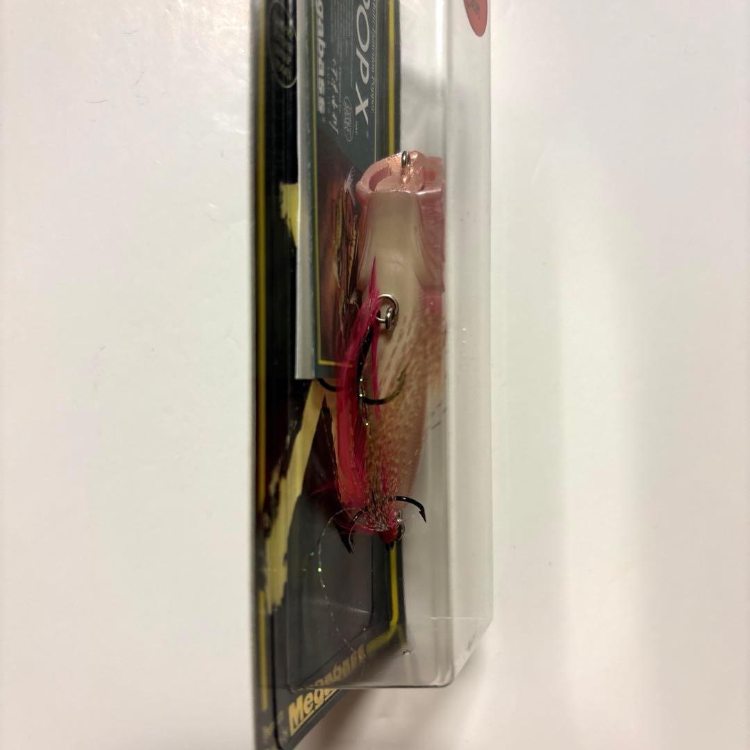 【メガバス・超希少】ＰＯＰーＸ ポップＸ 『ハートカクテル：ウォーターメロン』