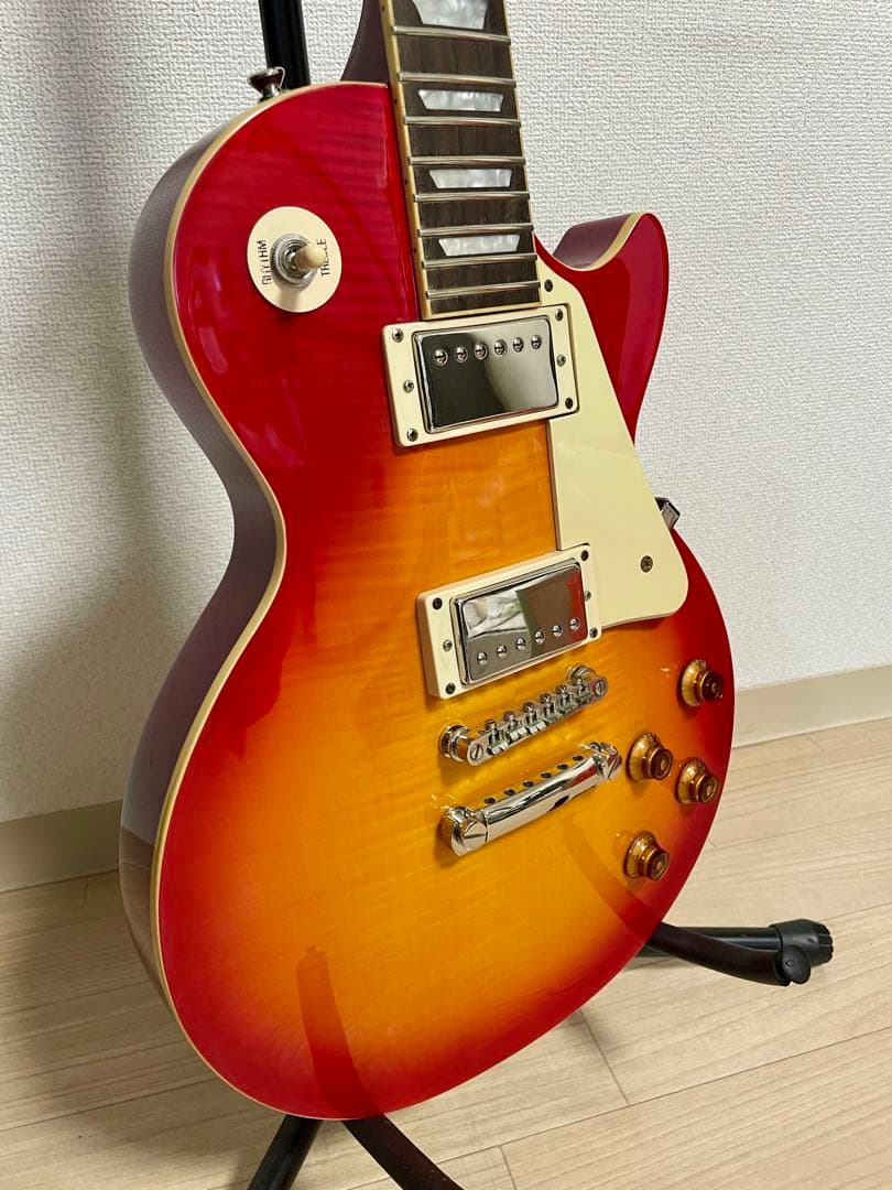 【ハードケース付き】Epiphone Les Paul Standard Pro
