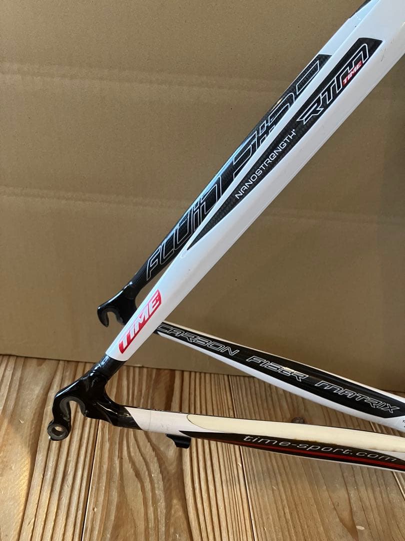 TIME RXR ULTEAM Sサイズ