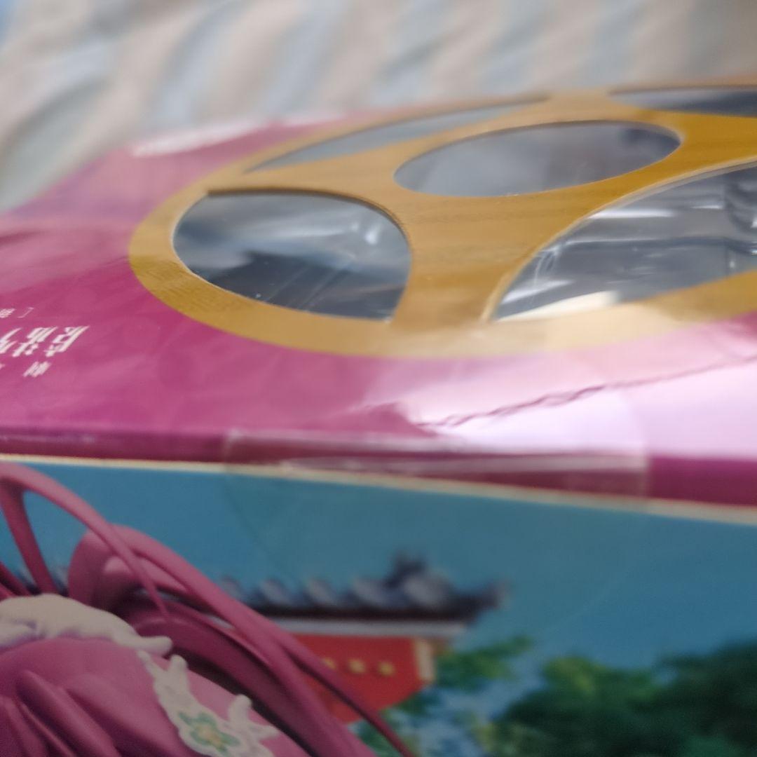 未開封　魔法少女まどか☆マギカ 新編 叛逆の物語 佐倉杏子 舞妓ver.