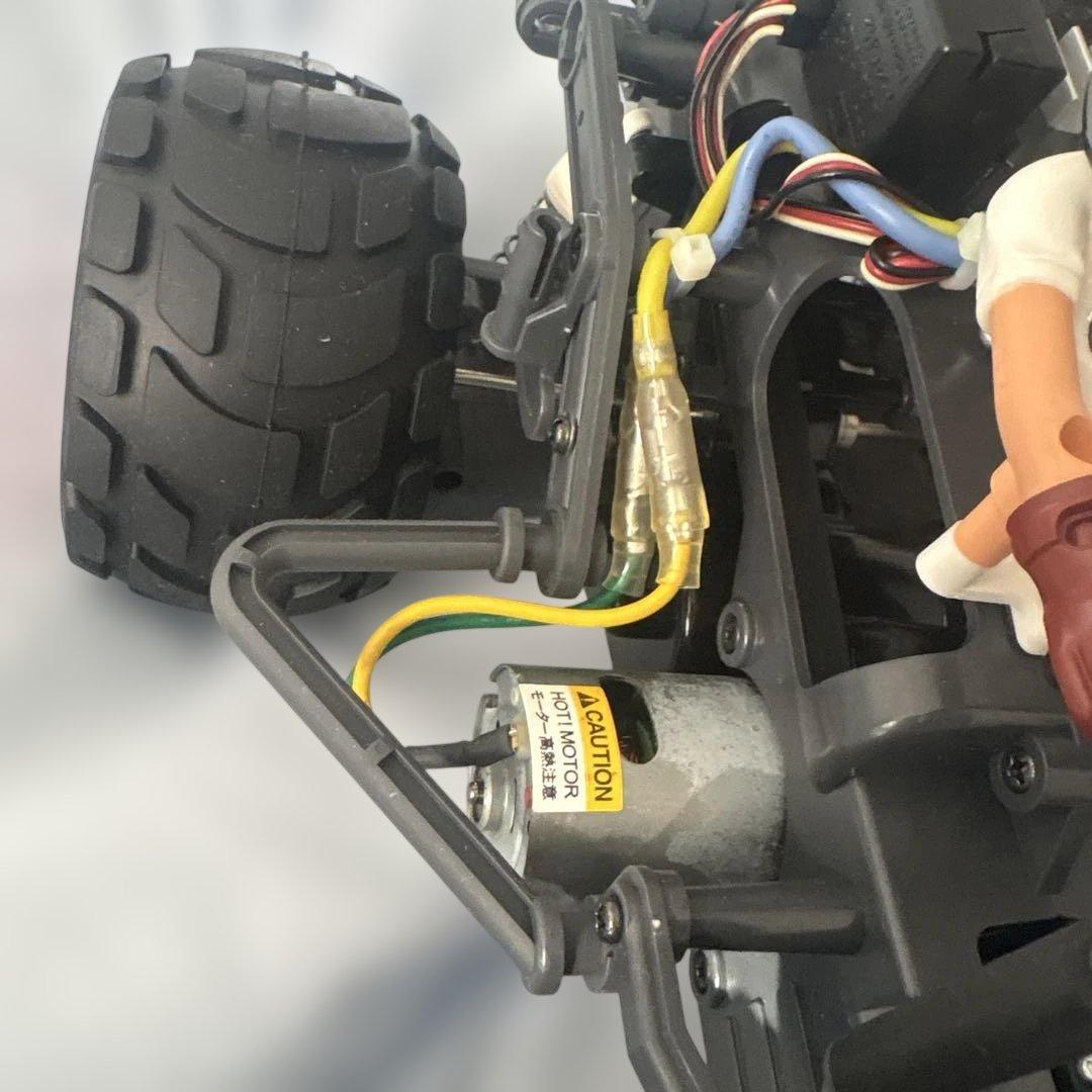 コミカルマイティフロッグ　タミヤ　1/10 未走行