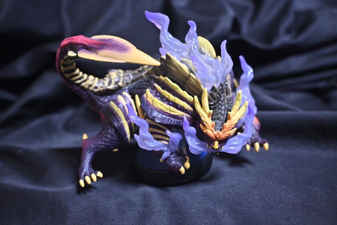amiibo アミーボ モンスターハンター 5体セット