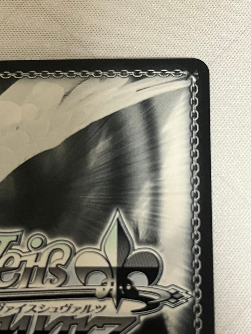 ws ヴァイスシュヴァルツ　秘めたる感情 アルベド プロモ PR タイトルカップ