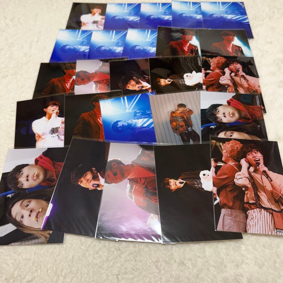 BUDDiiS KEVIN 生写真 476枚 まとめ売り