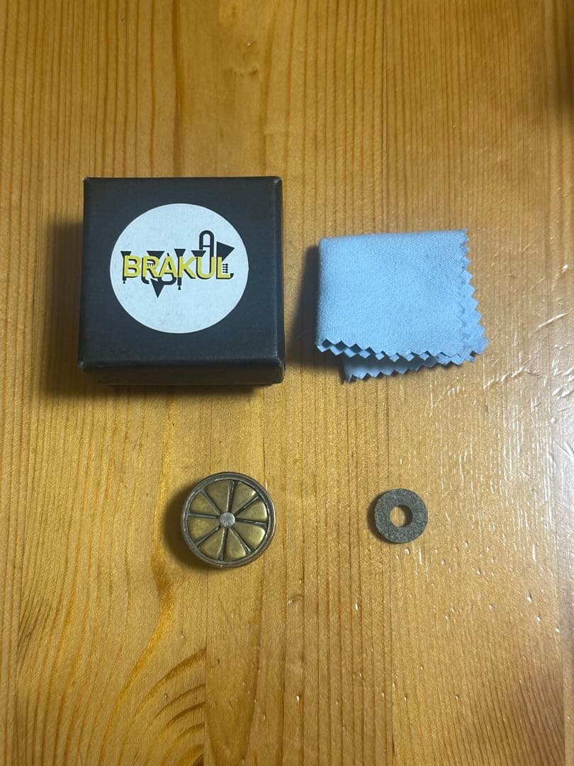 管楽器・吹奏楽器 BRAKUL Button Tuba