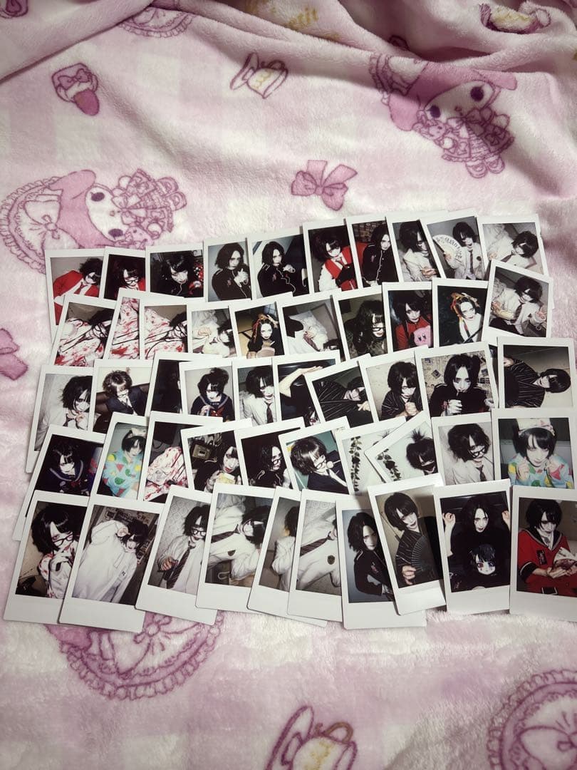 ④ 鐘ト銃声 狂ヰ散流 チェキ