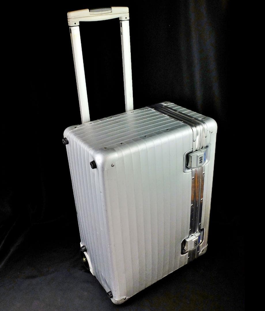 リモワ 950.51 廃番 2輪 縦型パイロットケース《コンビ1402》42L