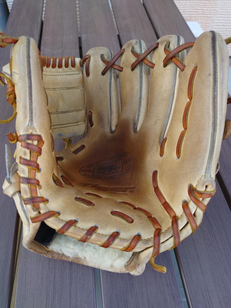 硬式グローブ内野手用