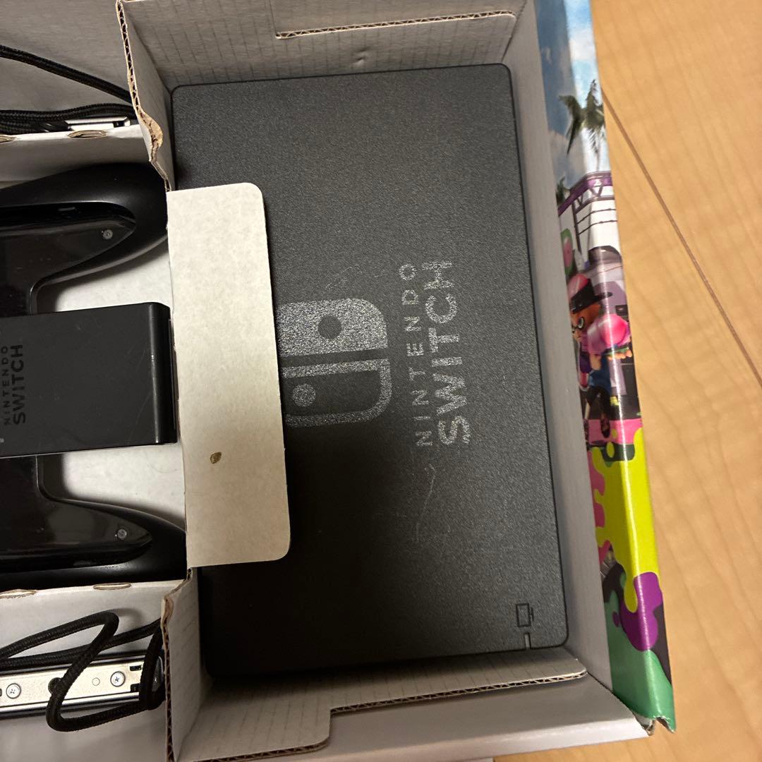 Nintendo Switch スプラトゥーン2セット　スイッチ本体 プロコン付