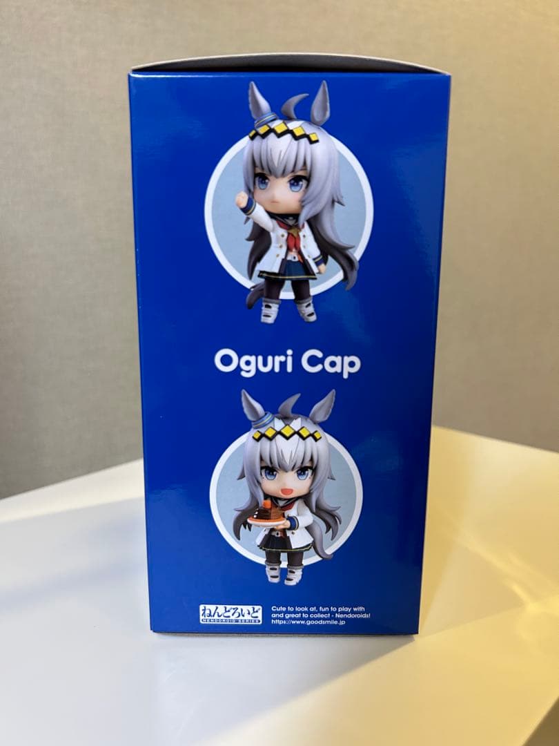 ウマ娘 オグリキャップ ねんどろいど フィギュア