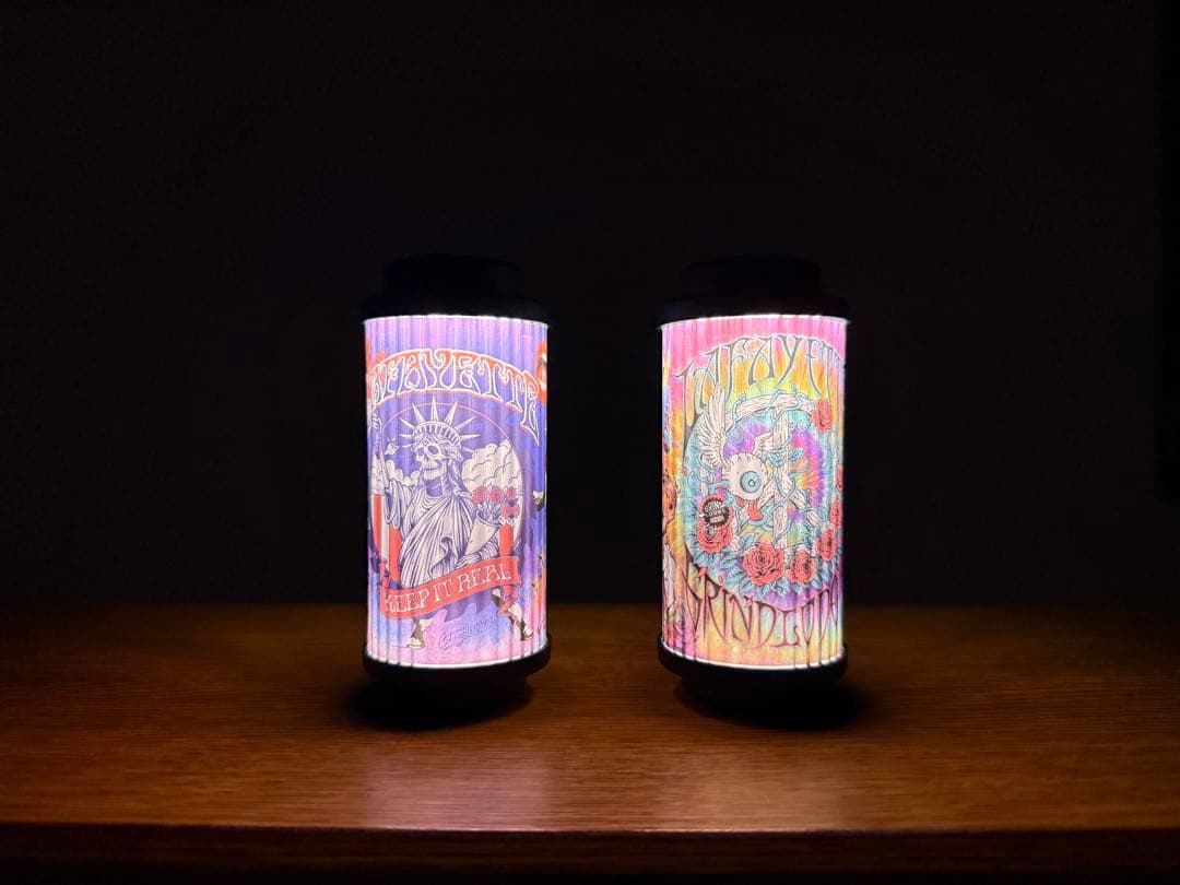 【定価以下】LAFAYETTE GRINDLONER 38灯