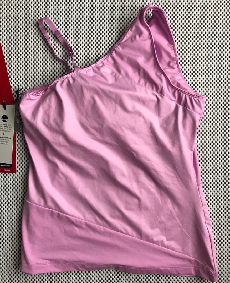 【新品　タグ付】テニスウェア　フィラ　FILA 海外モデル　Mサイズ相当