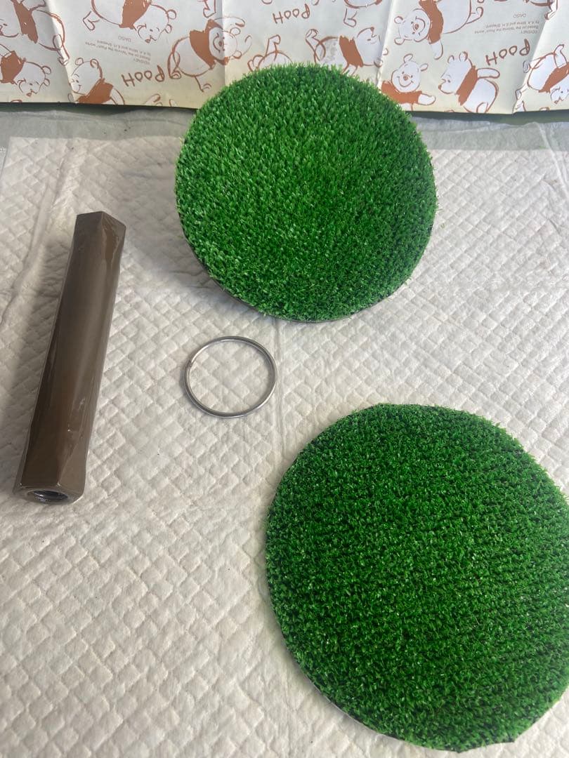 YUKA☆JUN　ファルコンブロック