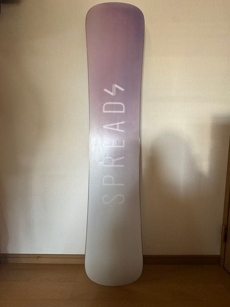 洪*哲様 SPREAD（スプレッド） 23-24 LTA　153cm