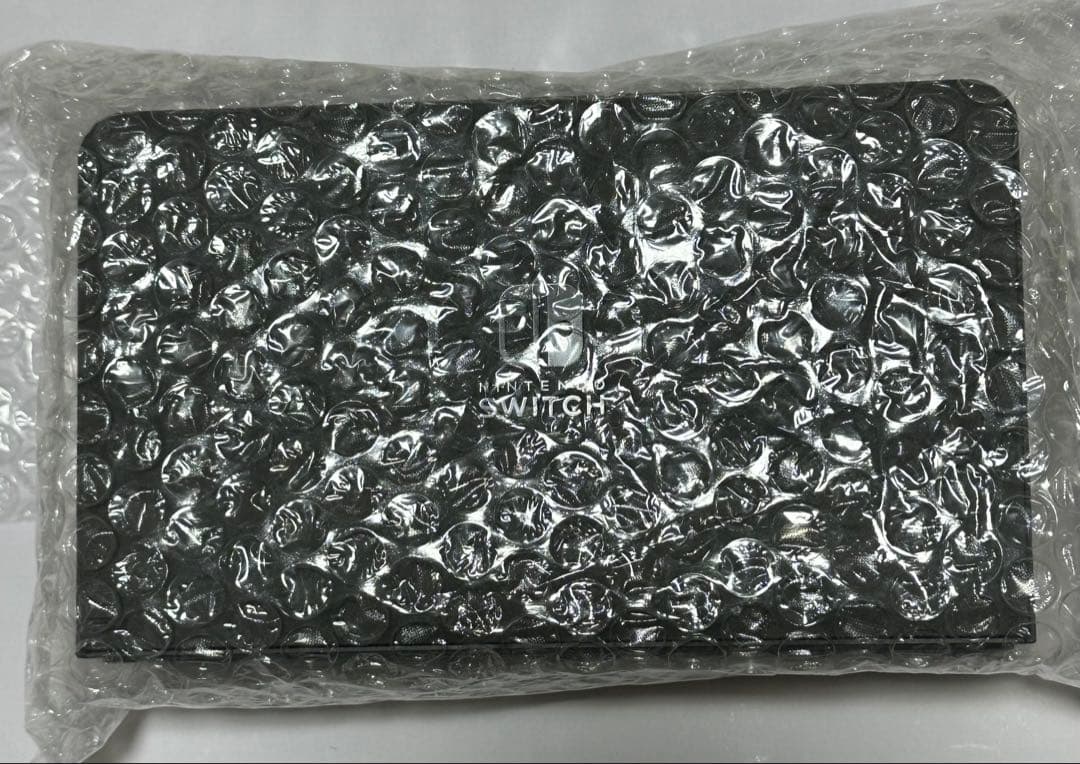 美品　Nintendo Switch 有機EL Switch本体　3年保証おまけ