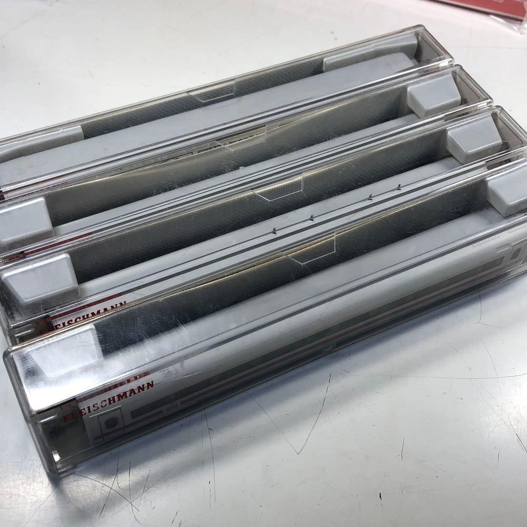 鉄道模型　Fleischmann　フライシュマン