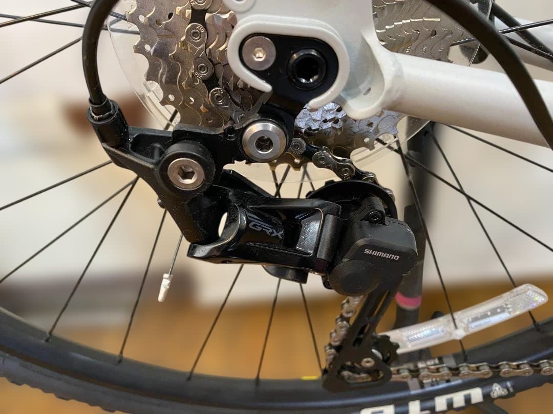 美品　ジェイミス レネゲードS3　グラベル　アドベンチャーロード 700C