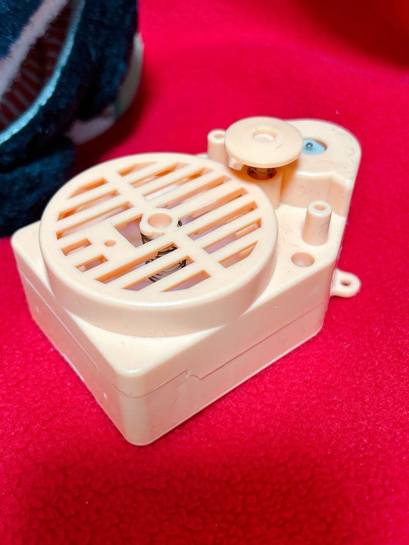 1989年 ナカジマ ドラキュラ しゃべる ぬいぐるみ トーキングキッズ レトロ