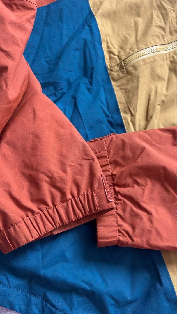 The North Face Pullover Wear プルオーバージャケット