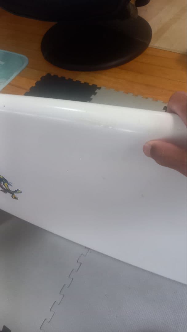 名作　プレセボロケット　5.9　福岡近郊にて手渡し希望　(発送は着払いにて)