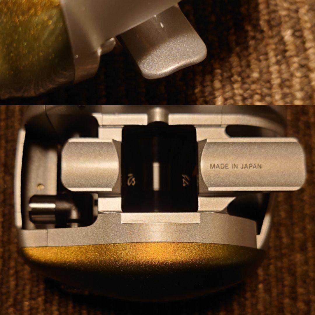 新品未使用メガバス x アイズファクトリー x ダイワ TD-ito 105HL