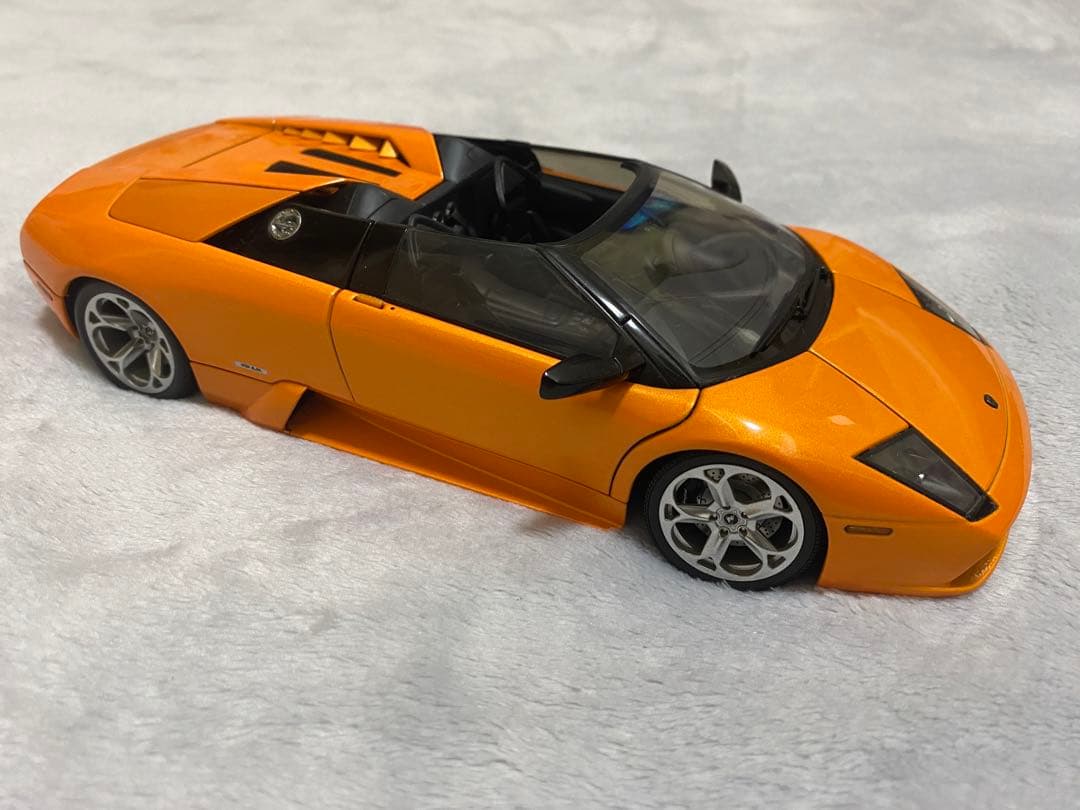 ミニカー AUTOart Lamborghini Murcielago 1/18
