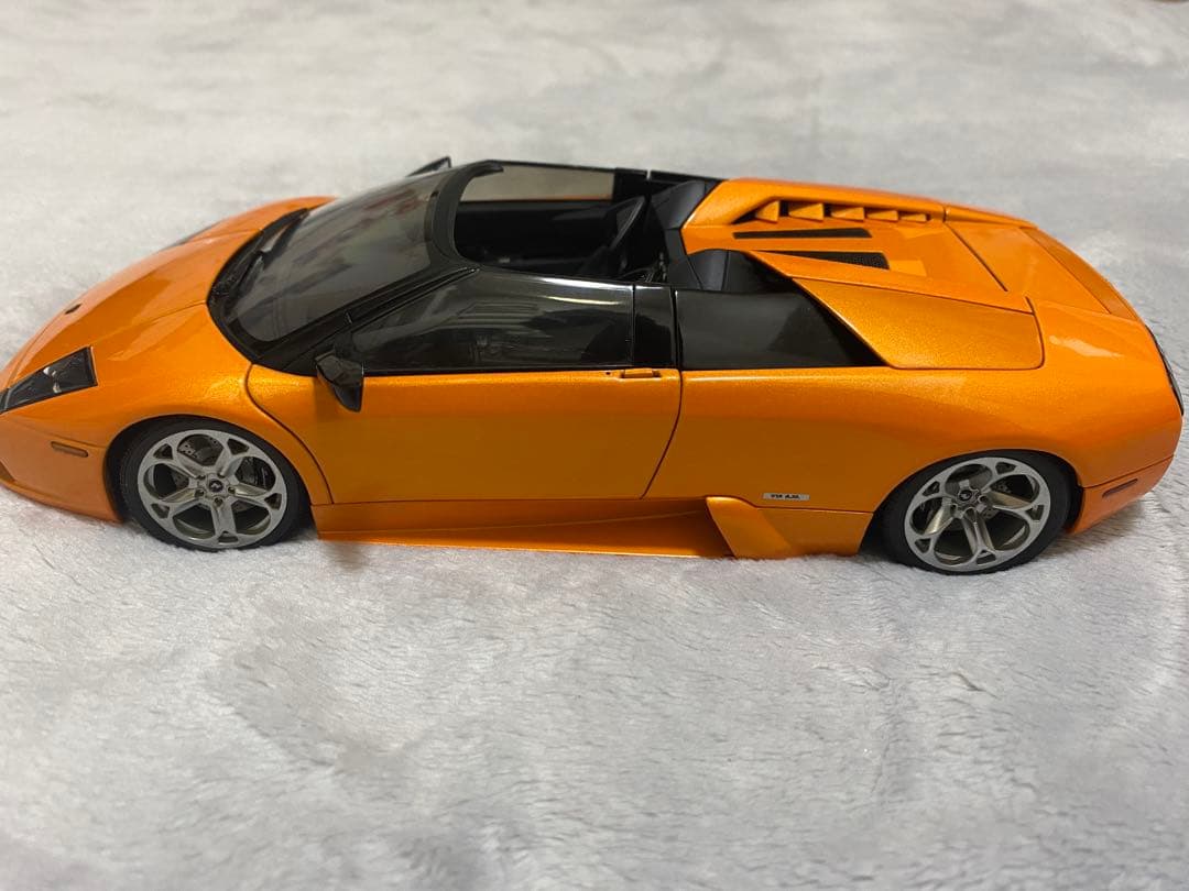 ミニカー AUTOart Lamborghini Murcielago 1/18