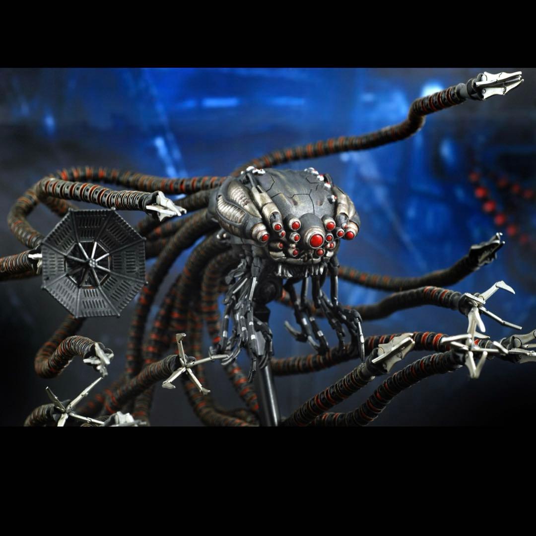 ✨希少・未開封✨ ホットトイズ マトリックス センチネル 1/16