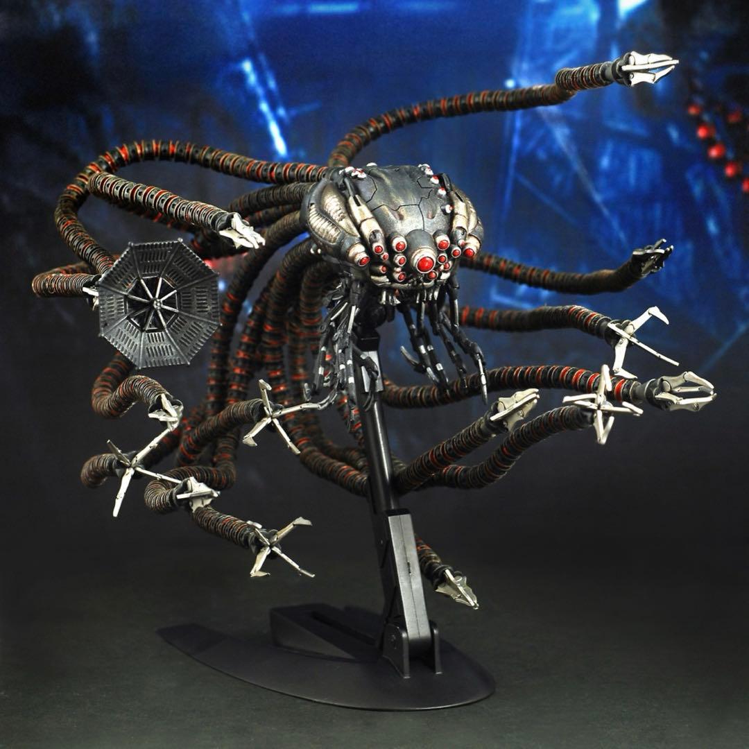 ✨希少・未開封✨ ホットトイズ マトリックス センチネル 1/16