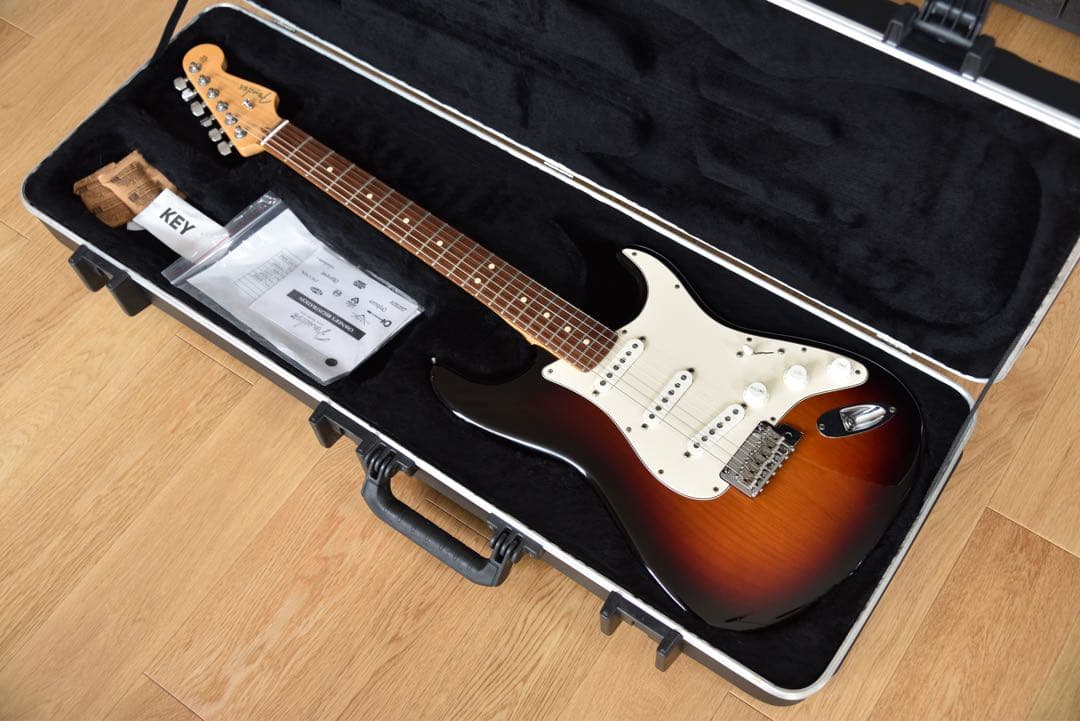 ギター Fender American Standard Stratocaster