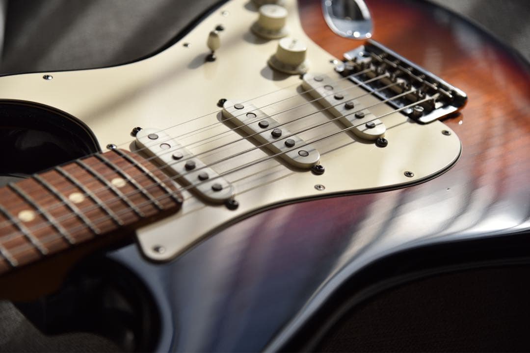 ギター Fender American Standard Stratocaster