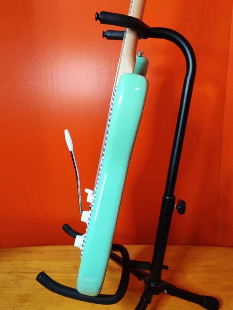 Playtech エレキギター ST250 Maple Sonic Blue