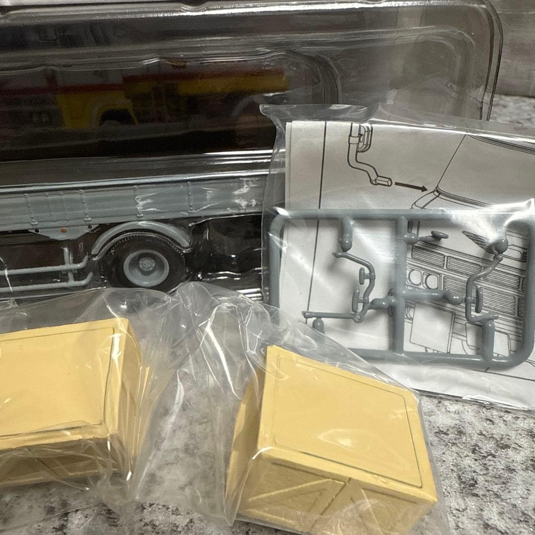 トミカリミテッドビンテージネオ　日野KBSトラック＆タンクローリーセット