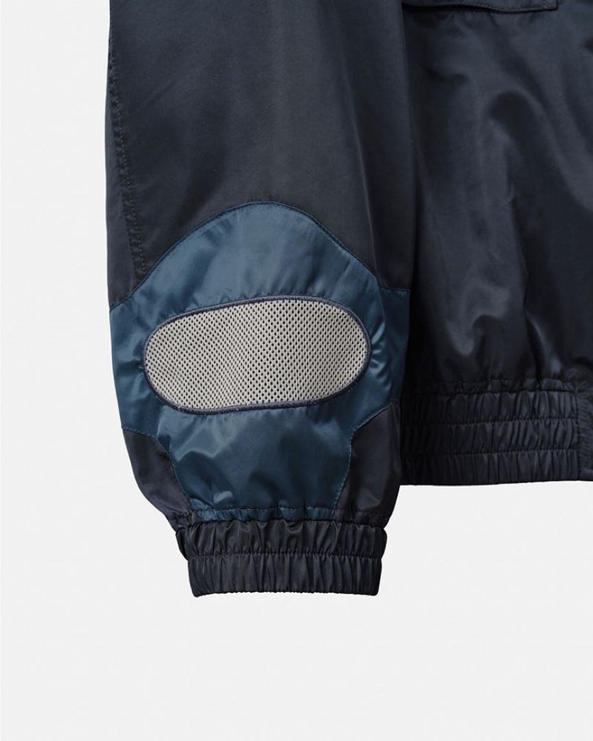 Cosmic Nylon Jacket (Space Navy) M ずとまよ