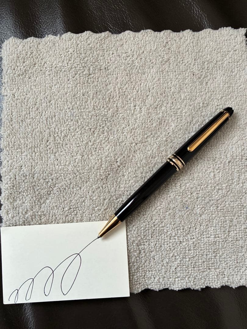 k*ん様 ◾️モンブラン◾️マイスターシュテュック クラシック164 ◾️ツイス