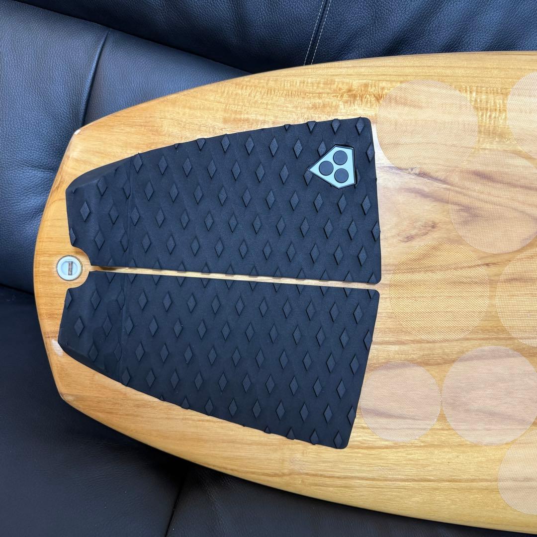 ファイヤーワイヤーサーフボードFIREWIRE BAKED POTATO5'3\"