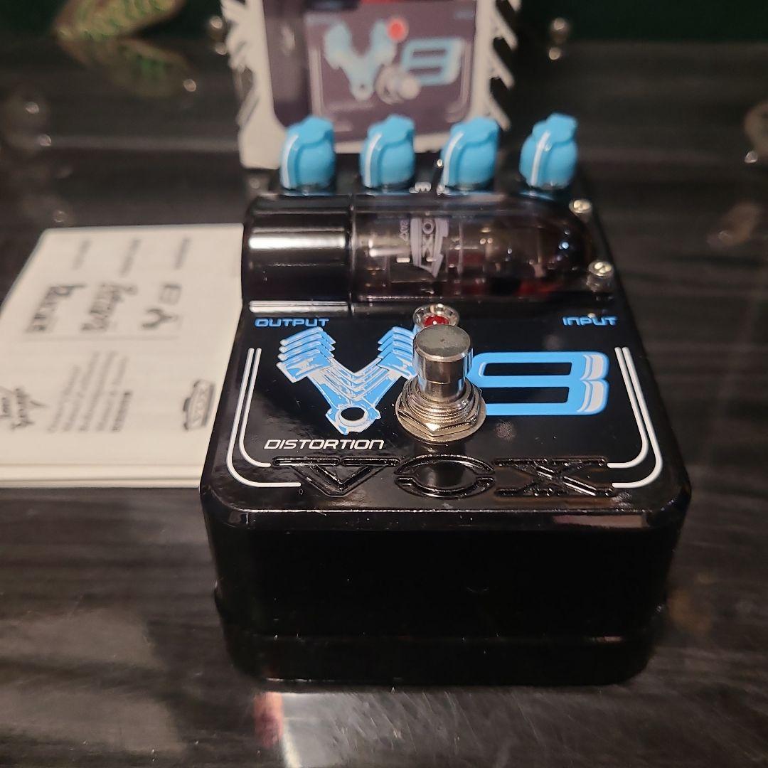 Marco VOX V8 ディストーションペダル