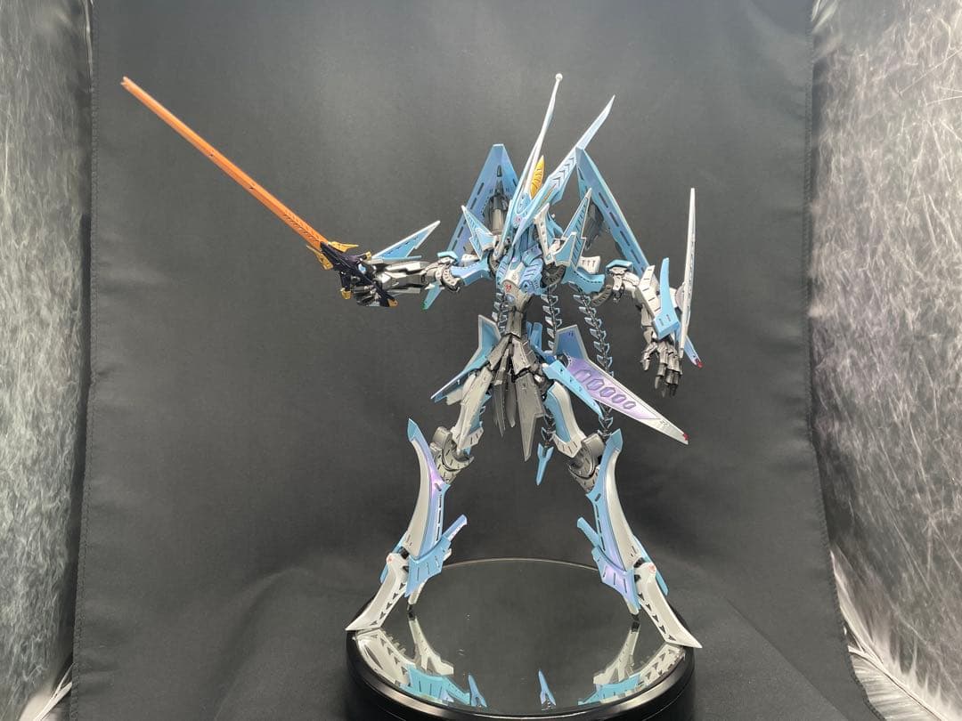 ボークス　1/100 VSMS 破烈の人形完成品