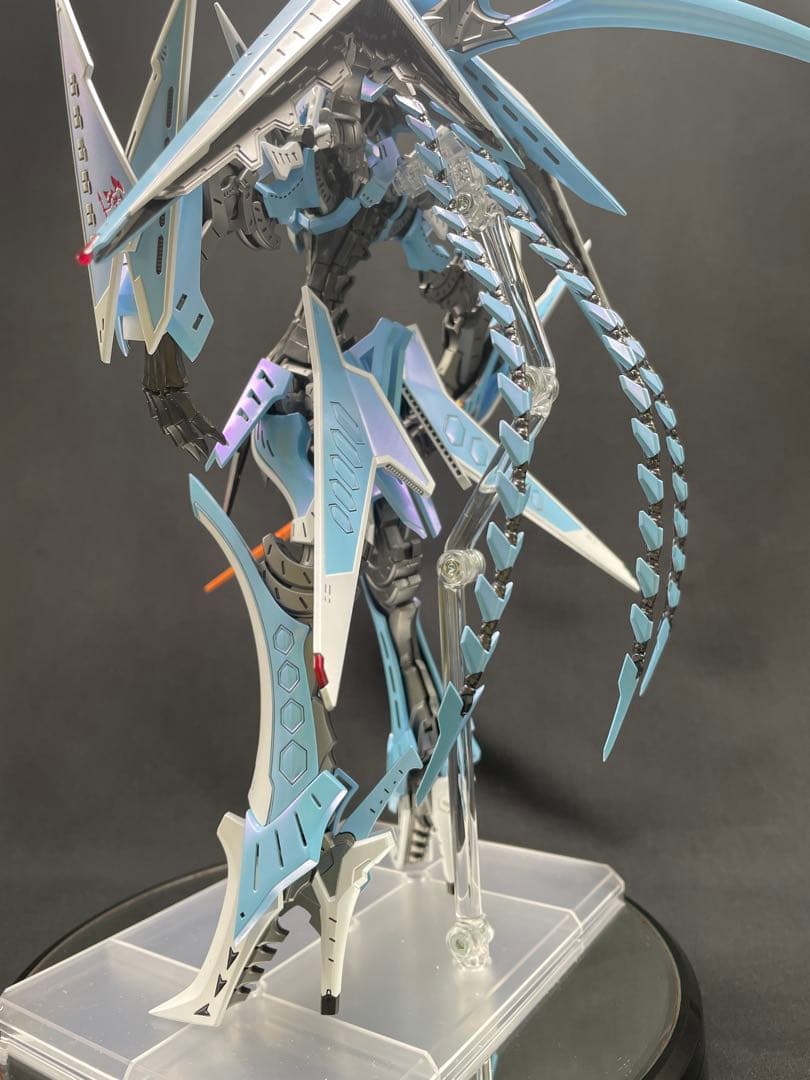 ボークス　1/100 VSMS 破烈の人形完成品