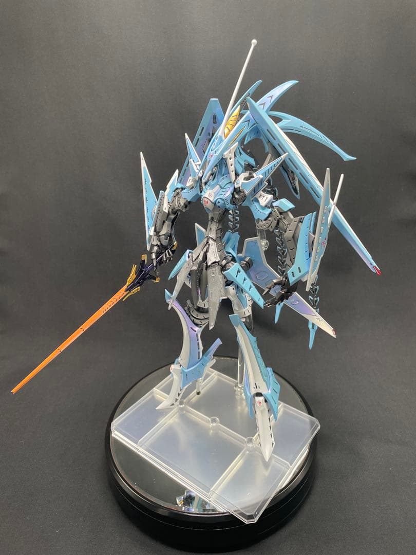 ボークス　1/100 VSMS 破烈の人形完成品