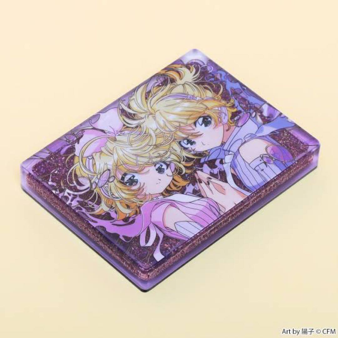 鏡音リン・レン ロマンティック☆ツインスター ジュエルブロック