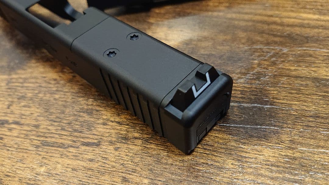 東京マルイ G17 GEN5 DETONATOR スライド