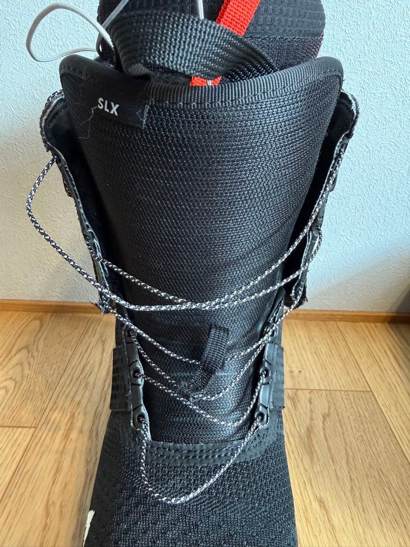 burton SLX スノーボードブーツ 26.0 美品 エスエルエックス