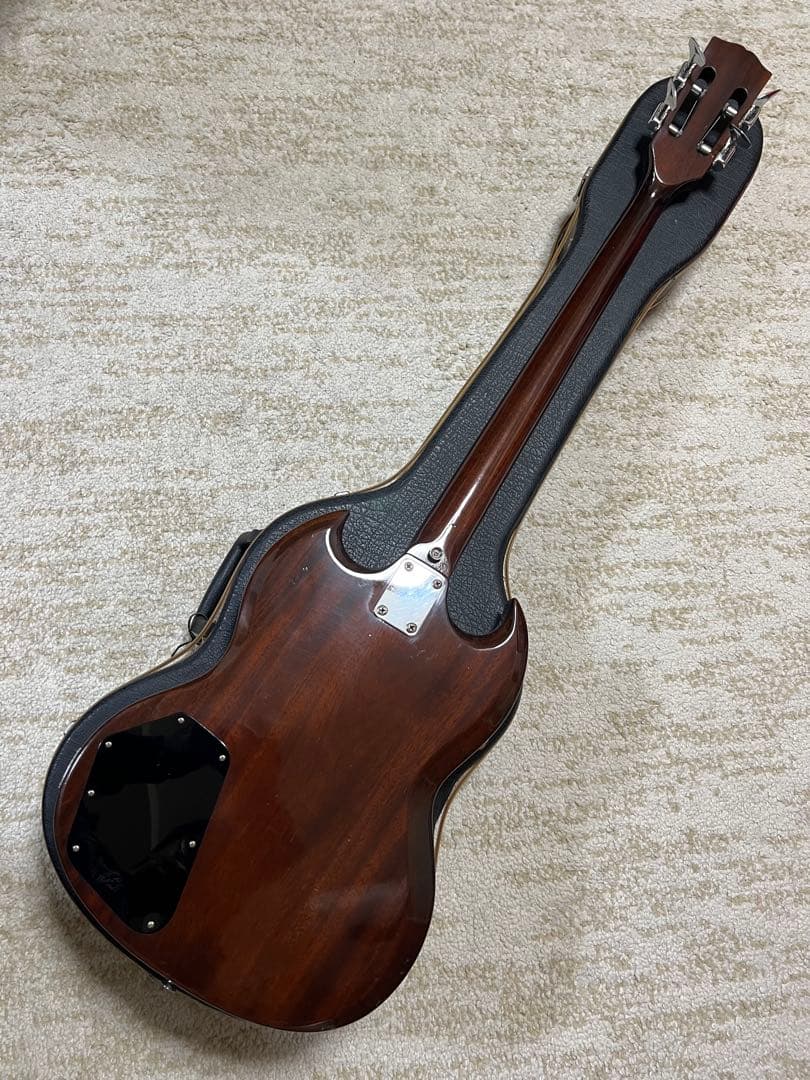 Gaban EB-3L ギャバン エレキベース ロングスケール