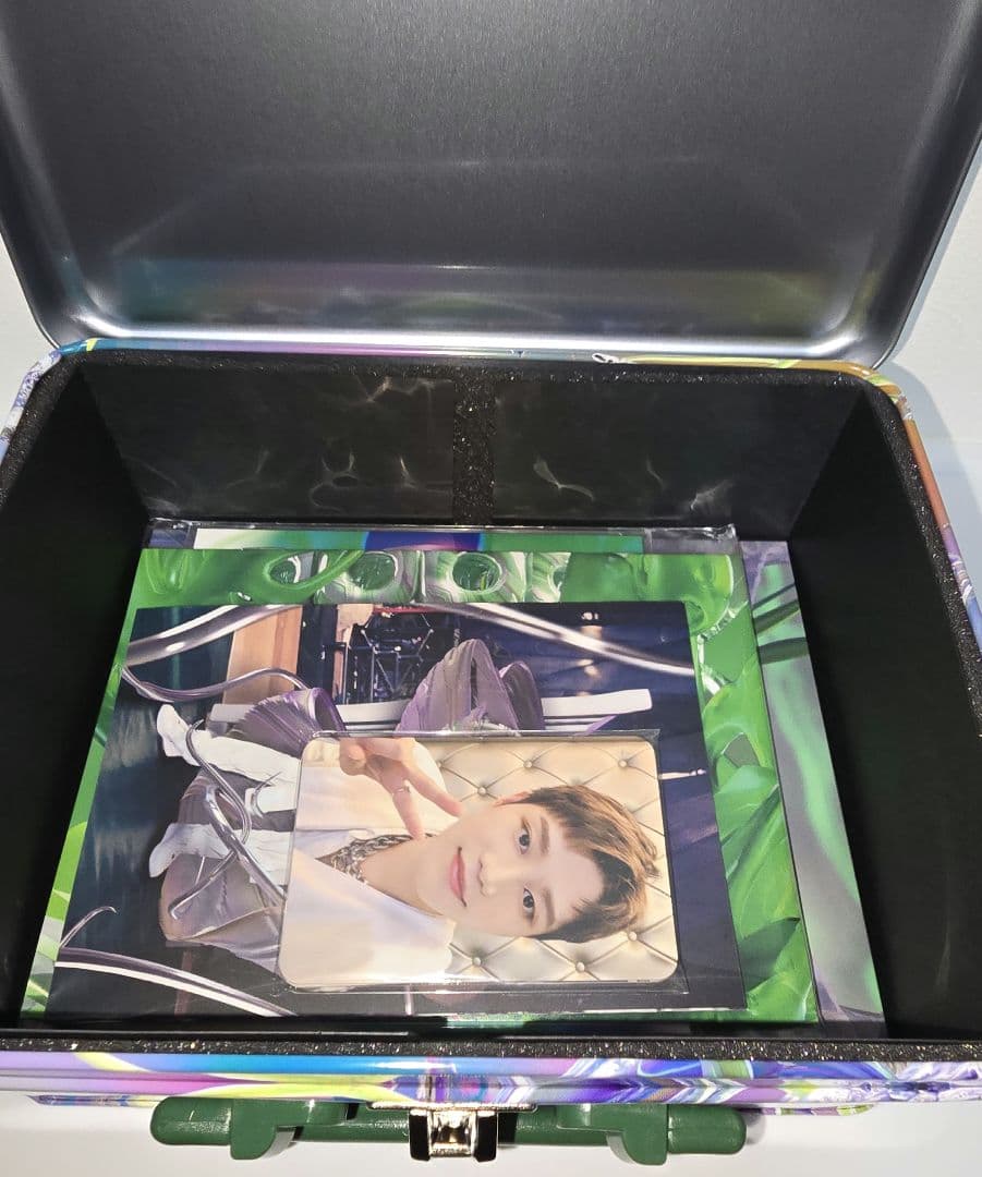 NCT 127 NEO CITY JAPAN THE LINK　初回限定　未使用