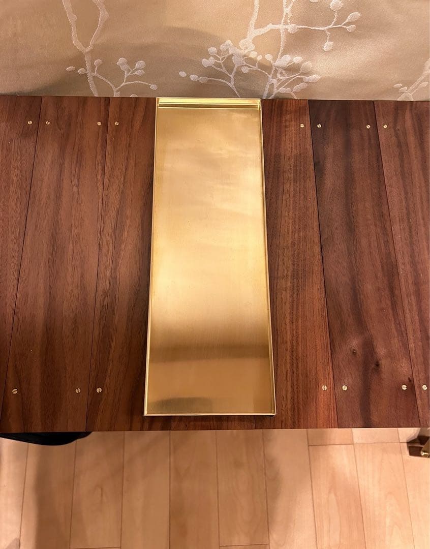 【再販】真鍮プレート★4枚セット★