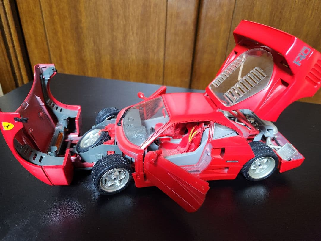 と*ち様 Bburagoフェラーリ &ランボールギーニ&ミニカー(21台まとめ売
